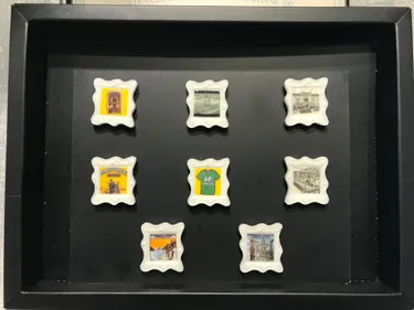 Saint-Etienne : l'histoire de Manufrance dans les galettes des rois !