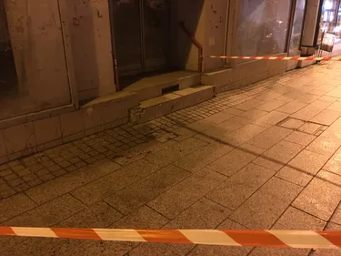 Une rixe lundi soir à Saint-Etienne, deux individus en garde-à-vue