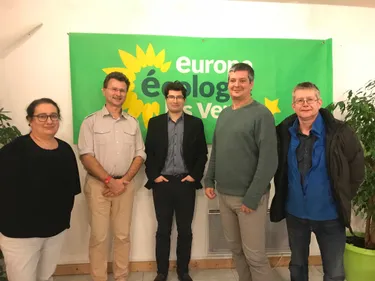 Loire : EELV fait le vœu que l'A45 soit définitivement enterrée en...