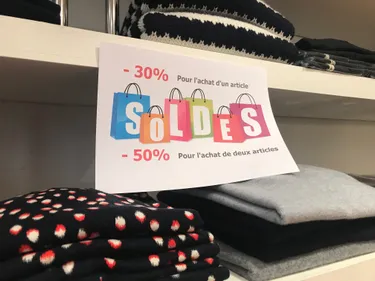 Top départ des soldes d’hiver ce mercredi !