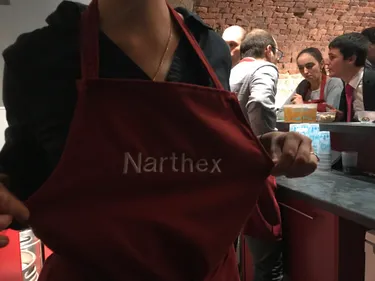 Le Narthex, le bar associatif géré par les jeunes chrétiens ligériens