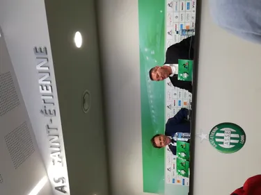 Le nouveau DG de l'ASSE est arrivé