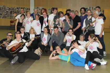 Veauche : une comédie musicale pour la bonne cause