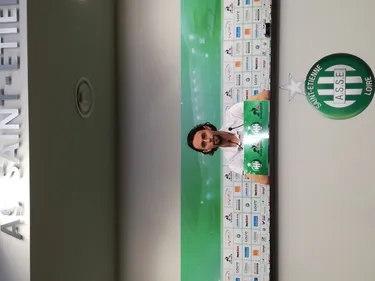 ASSE : Subotic heureux de relever le challenge stéphanois