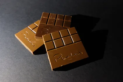 Et François Pralus créa la tablette de café !