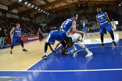 Basket : fin du rêve pour la Chorale