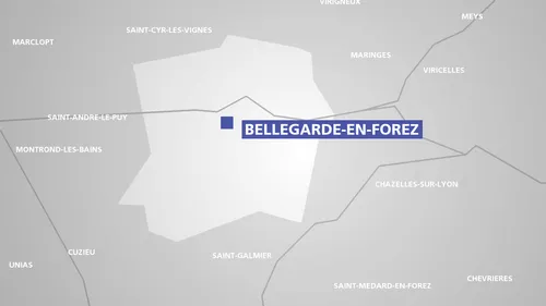 Loire : les usagers pointent du doigt la dangerosité de la RD1089