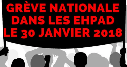 EHPAD : la grogne des personnels ce mardi dans la Loire