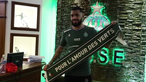 ASSE : M'Vila, c'est fait !