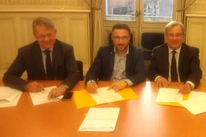 Entre Roannais Agglomération et la CCI, l'union fait la force !