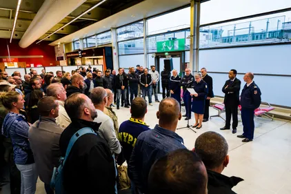 Le récit de Mickaël, réserviste stéphanois envoyé sur l'île de...