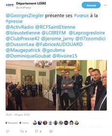 Wauquiez : "je veux dire aux Stéphanois que je fais le maximum pour...