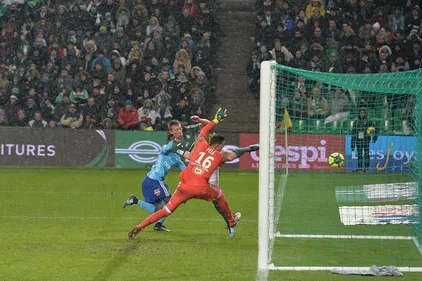 ASSE 2 - 2 OM : un vrai match d'hommes