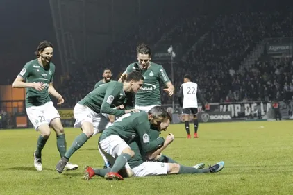 Angers 0 - 1 ASSE : Les Verts peuvent remercier le sort