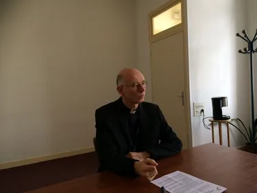 L'évêque du diocèse quitte Saint-Etienne après 9 années dans la Loire