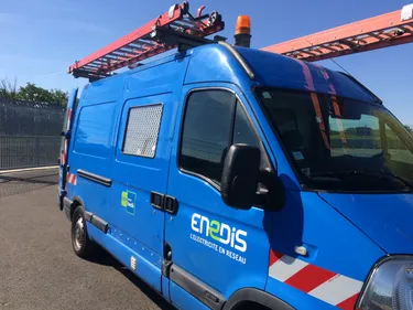 Montbrison : 25 poteaux électriques vont être retirés, la...