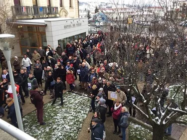Roche-la-Molière : mobilisation contre l'extension d'exploitation...