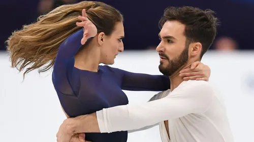 JO de PyeongChang : l'argent pour Papadakis et Cizeron !