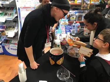 Il y a 20 ans, le premier tome d'Harry Potter débarquait dans les...