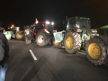 Mercosur : nouvelle mobilisation des agriculteurs ligériens ce...