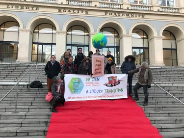 La monnaie locale stéphanoise, le Lien, candidate à l'appel à...