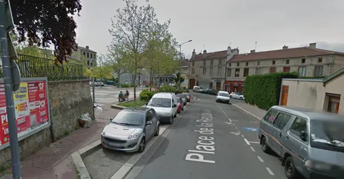 Saint-Etienne : un homme interpellé après des coups de feu dans le...