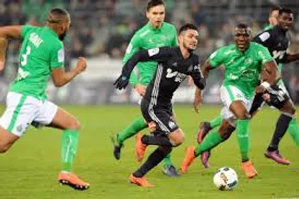 Avant ASSE - OM : les Verts face à un gros poisson !