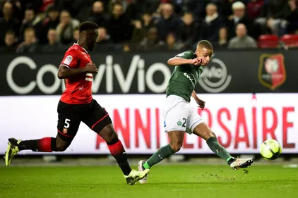 Avant Rennes-ASSE : un lot d'interrogations