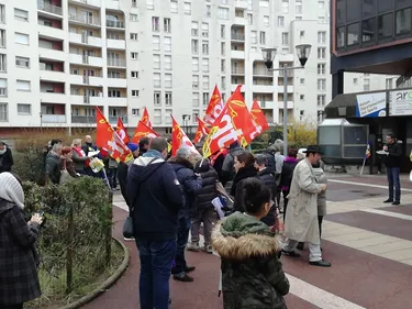 Les personnels des EHPAD ne lâchent rien dans la Loire