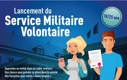Service Militaire Volontaire : Emmanuel Macron n'a rien inventé