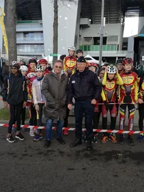 Le Paris-Nice a régalé les Stéphanois !