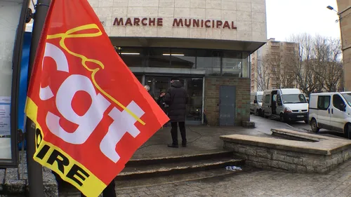 Les retraités dans la rue ce jeudi à Saint-Etienne et à Roanne...