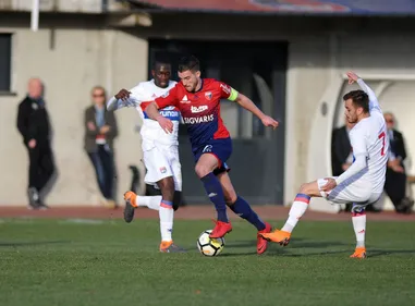 Match nul dans le derby de N2 entre l'ASF et l'OL