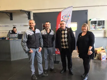 Artisan d'un jour : Louis Laforge met les mains dans le cambouis (3/5)