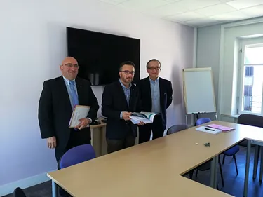 La délinquance en baisse à Roanne