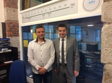 La petite pique de Gaël Perdriau à Gérard Collomb