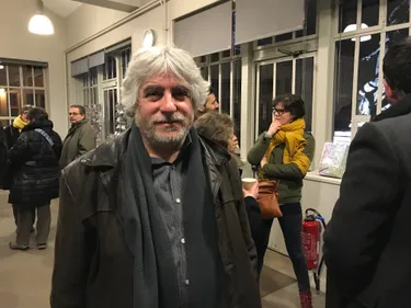 L'écrivain Christian Chavassieux en résidence à Saint-Étienne