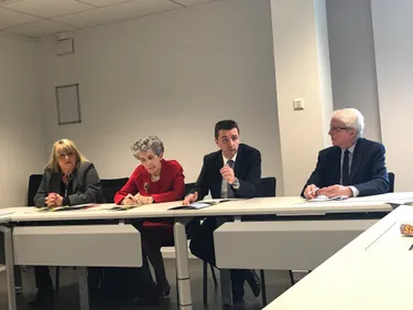 Travaux de la 3ème ligne de tram à Saint-Étienne : faites-vous...