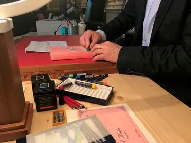 Le mini salon du livre by Saint-Étienne à Paris