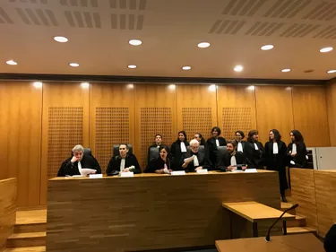 Grève des avocats du barreau de Saint-Étienne ce vendredi