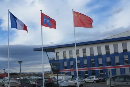 Andrézieux-Bouthéon : KTK Seats à l'heure chinoise