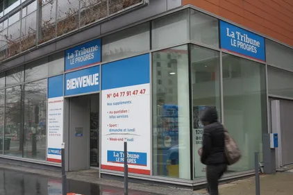 Restructuration au "Progrès" : 6 postes de journalistes menacés en...