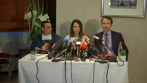 Les parents de Maélys ont parlé à la presse pour la première fois...