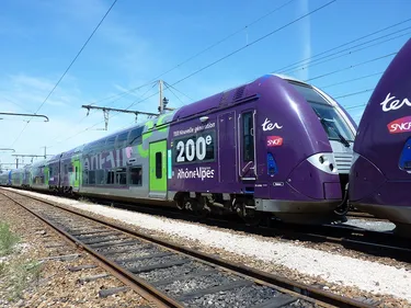 Grève SNCF : trafic perturbé ce mercredi dans la Loire