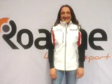 Adeline Roche, championne des champions du Roannais