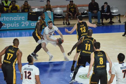 Basket : la Chorale et Saint-Chamond régalent