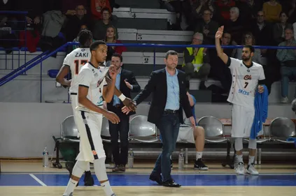 Basket : la Chorale retrouve le podium