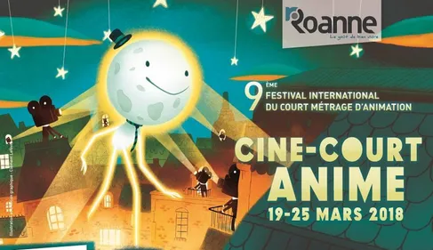 Roanne : c'est parti pour la 9ème édition du festinal Ciné Court...