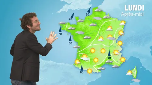 Suppression de postes : les agents de Météo France en grève