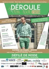 Un défilé de mode pas comme les autres ce soir au Chambon-Feugerolles